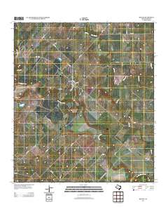 Helena 2013 topographic map thumbnail