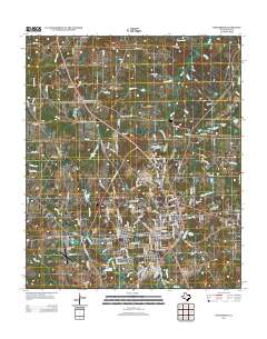 Henderson 2013 topographic map thumbnail