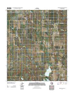 Herring Ranch 2013 topographic map thumbnail