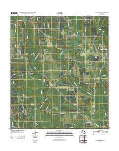 Hicksbaugh 2013 topographic map thumbnail