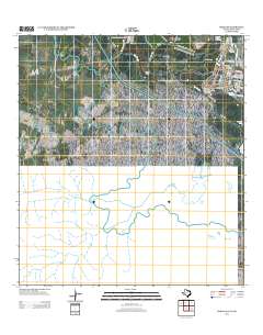 Hidalgo 2013 topographic map thumbnail