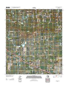 Hockley 2013 topographic map thumbnail