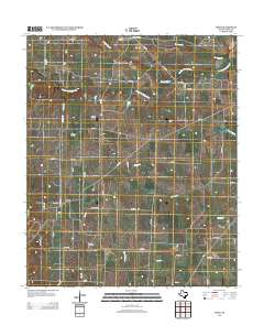 Hood 2013 topographic map thumbnail