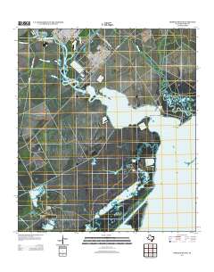 Hoskins Mound 2013 topographic map thumbnail