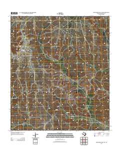 Howards Well NE 2012 topographic map thumbnail