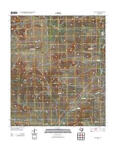 Hulldale 2012 topographic map thumbnail