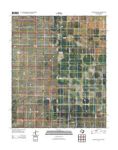 Humble City NE 2012 topographic map thumbnail