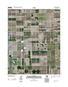 Huntoon 2012 topographic map thumbnail