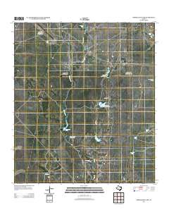 Imperialist Tank 2013 topographic map thumbnail