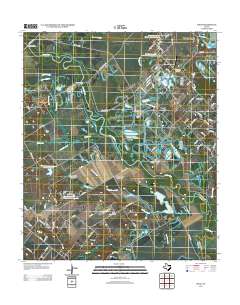 India 2012 topographic map thumbnail
