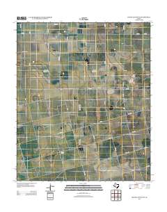 Indian Canyon NW 2012 topographic map thumbnail