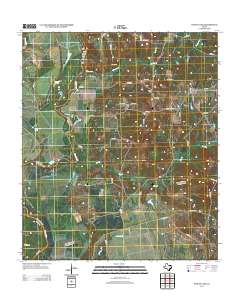 Indian Lake 2013 topographic map thumbnail