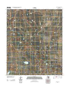 Ira NW 2012 topographic map thumbnail