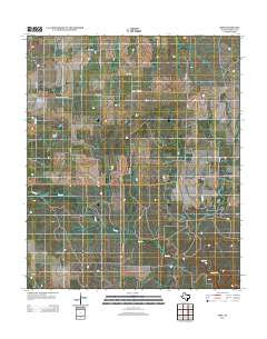 Irby 2013 topographic map thumbnail