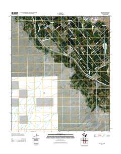 Isla 2012 topographic map thumbnail