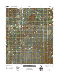 Ivan North 2012 topographic map preview
