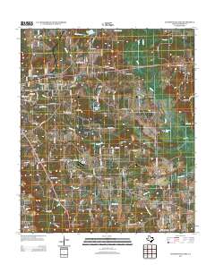Jacksonville East 2013 topographic map thumbnail
