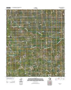 Joppa 2012 topographic map thumbnail