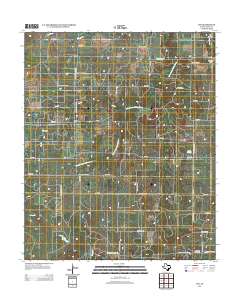 Joy 2012 topographic map thumbnail