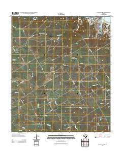 Laguna Park 2012 topographic map thumbnail