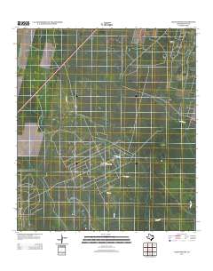 Lake Pasture 2013 topographic map thumbnail