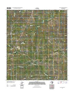 Lake Victor 2012 topographic map thumbnail