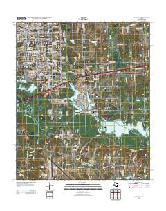 Lakeport 2013 topographic map thumbnail