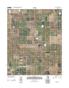 Lakeview 2012 topographic map thumbnail