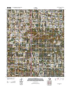 Lancaster 2012 topographic map thumbnail