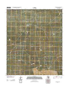 Jumbo Hill 2012 topographic map thumbnail