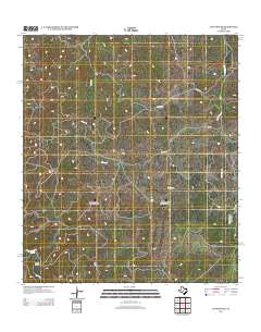 Junction SE 2012 topographic map thumbnail
