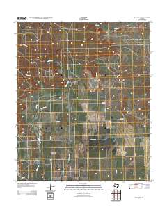 Kalgary 2012 topographic map thumbnail