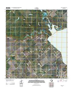 Kamey 2013 topographic map thumbnail