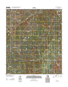 Katemcy 2012 topographic map thumbnail