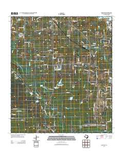 Keenan 2013 topographic map thumbnail