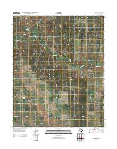 Kelton 2012 topographic map thumbnail