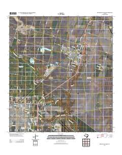 Kingsville East 2013 topographic map thumbnail