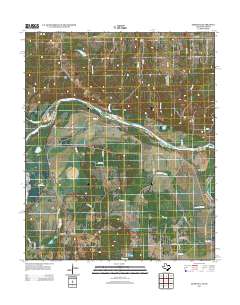 Kiomatia 2013 topographic map thumbnail
