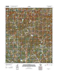 Knob Hill 2012 topographic map thumbnail