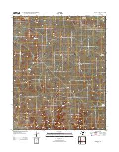 Knoblaw 2012 topographic map thumbnail