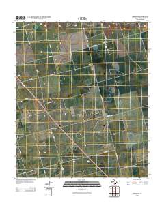 Knott NE 2012 topographic map thumbnail