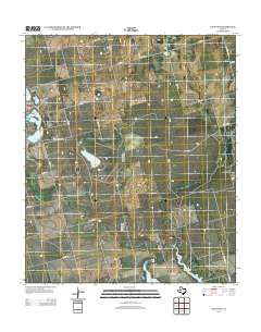 Knott SW 2012 topographic map thumbnail