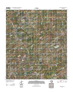 Kosciusko 2013 topographic map thumbnail