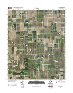 Tule Lake 2012 topographic map thumbnail