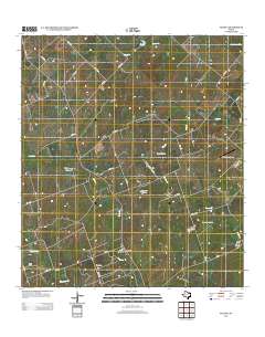 Tulsita 2013 topographic map thumbnail