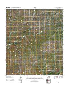Turney Draw NE 2012 topographic map thumbnail