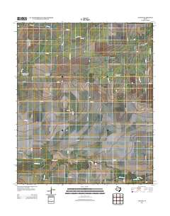 Tuxedo 2012 topographic map thumbnail