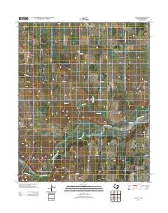 Twitty 2012 topographic map thumbnail