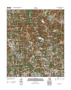 Tyler North 2012 topographic map thumbnail