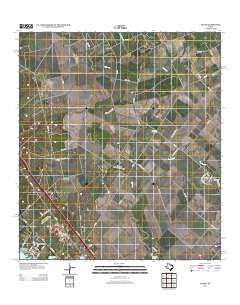 Tynan 2013 topographic map thumbnail